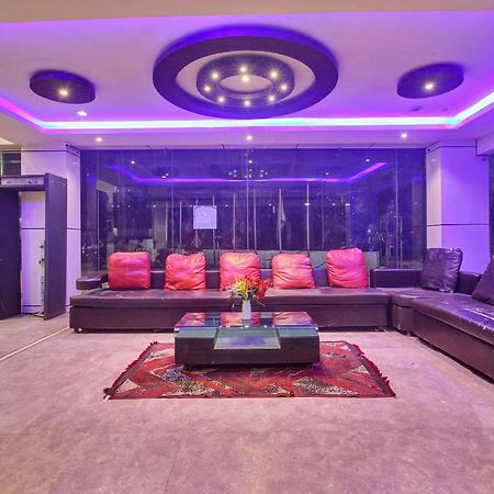 海得拉巴 Oyo Townhouse 707 Grand Krishna酒店 外观 照片