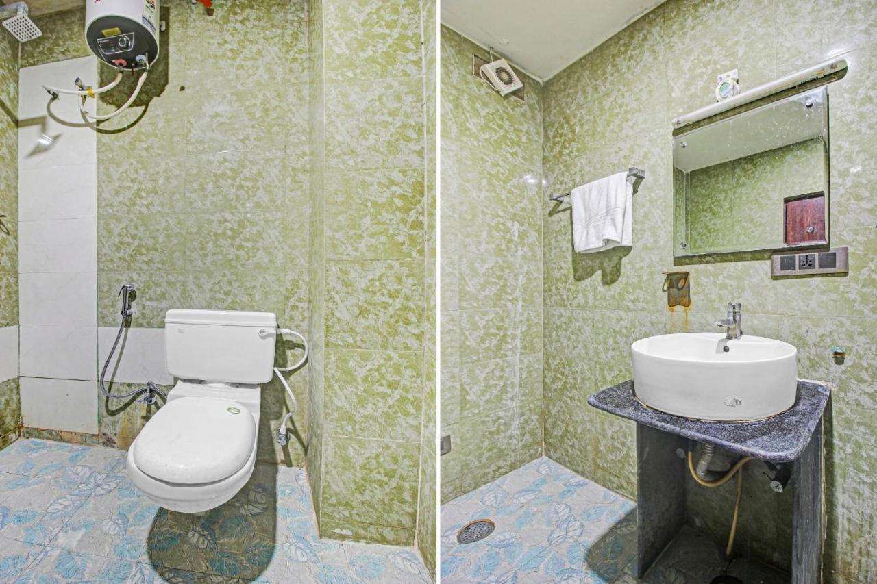 海得拉巴 Oyo Townhouse 707 Grand Krishna酒店 外观 照片