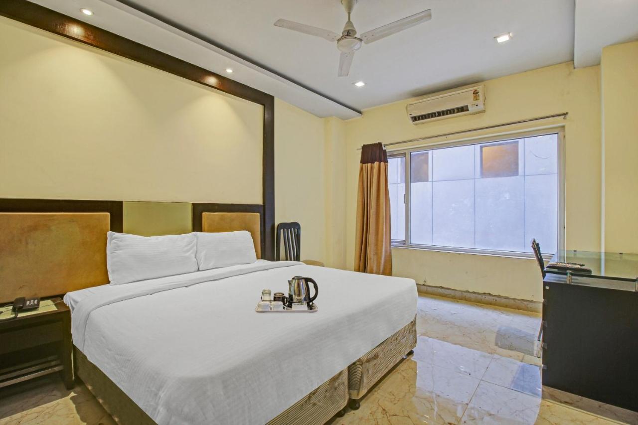 海得拉巴 Oyo Townhouse 707 Grand Krishna酒店 外观 照片