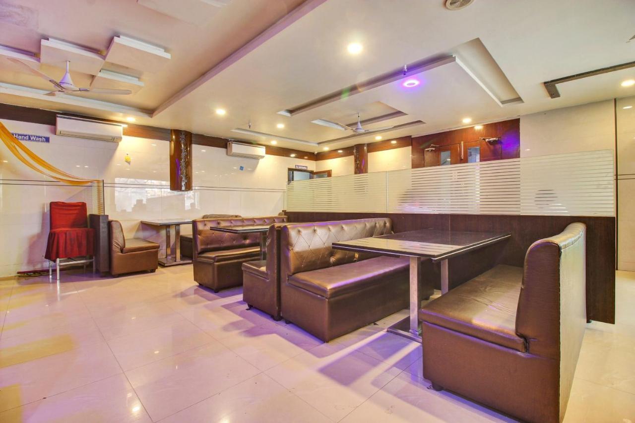 海得拉巴 Oyo Townhouse 707 Grand Krishna酒店 外观 照片