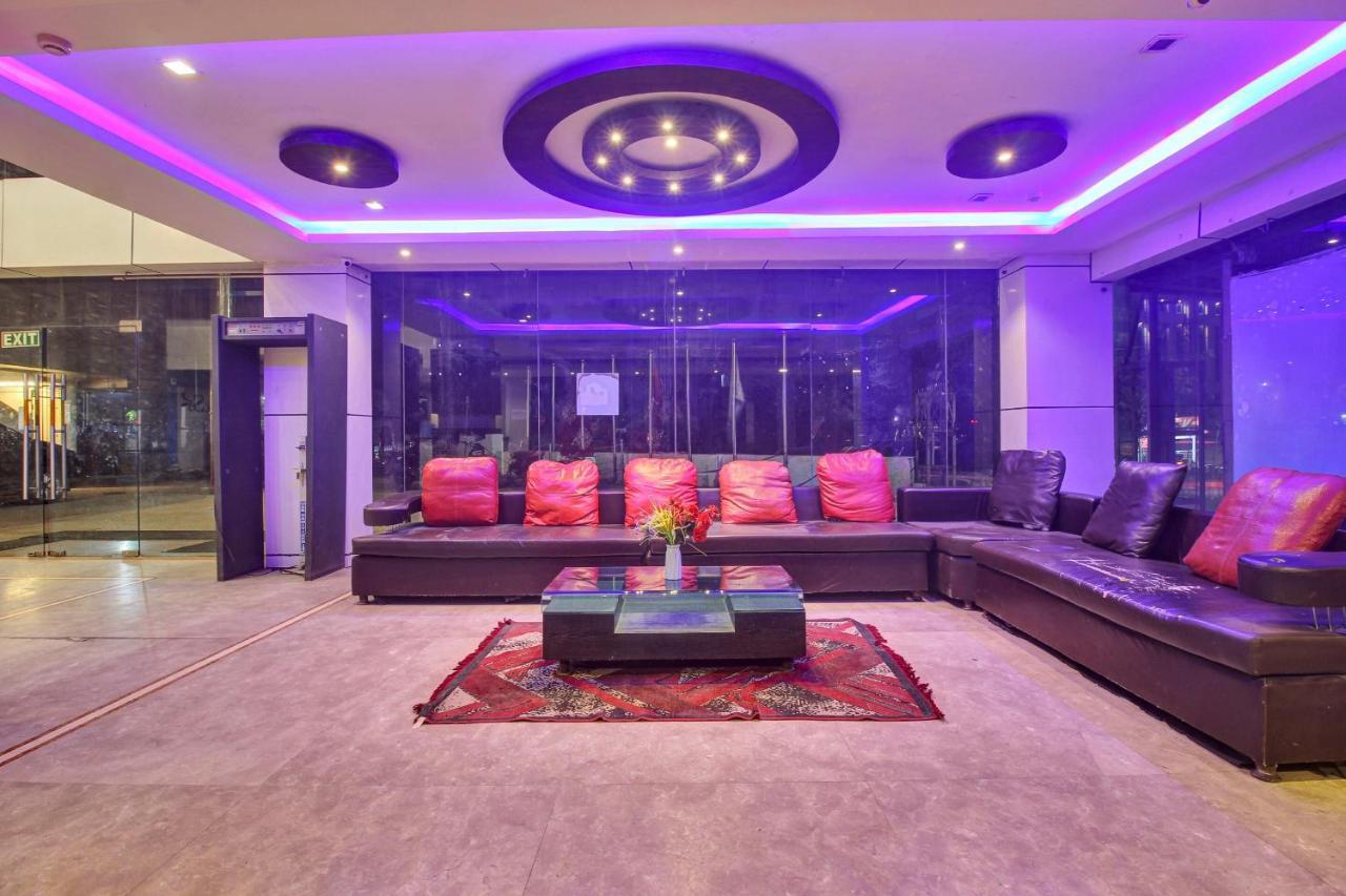 海得拉巴 Oyo Townhouse 707 Grand Krishna酒店 外观 照片