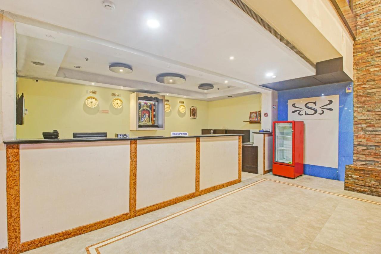 海得拉巴 Oyo Townhouse 707 Grand Krishna酒店 外观 照片