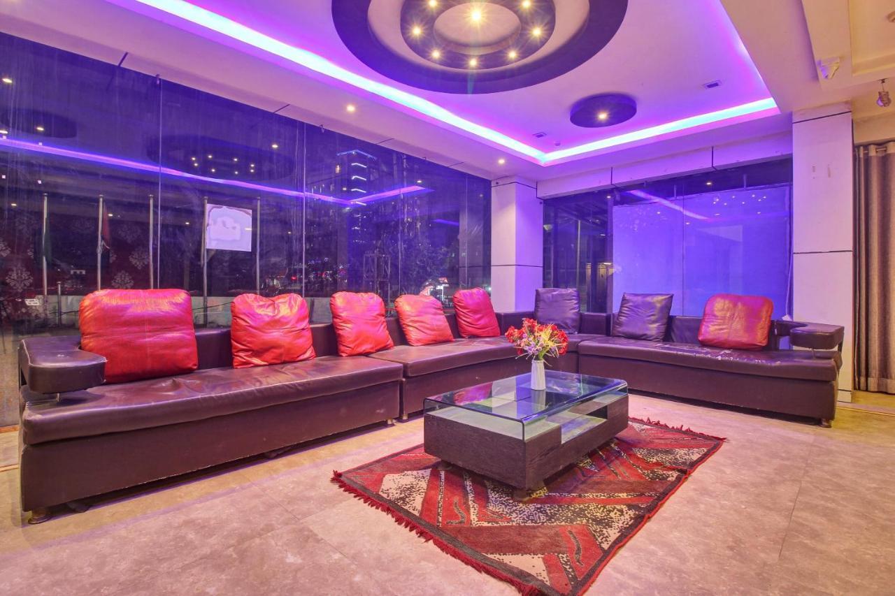 海得拉巴 Oyo Townhouse 707 Grand Krishna酒店 外观 照片