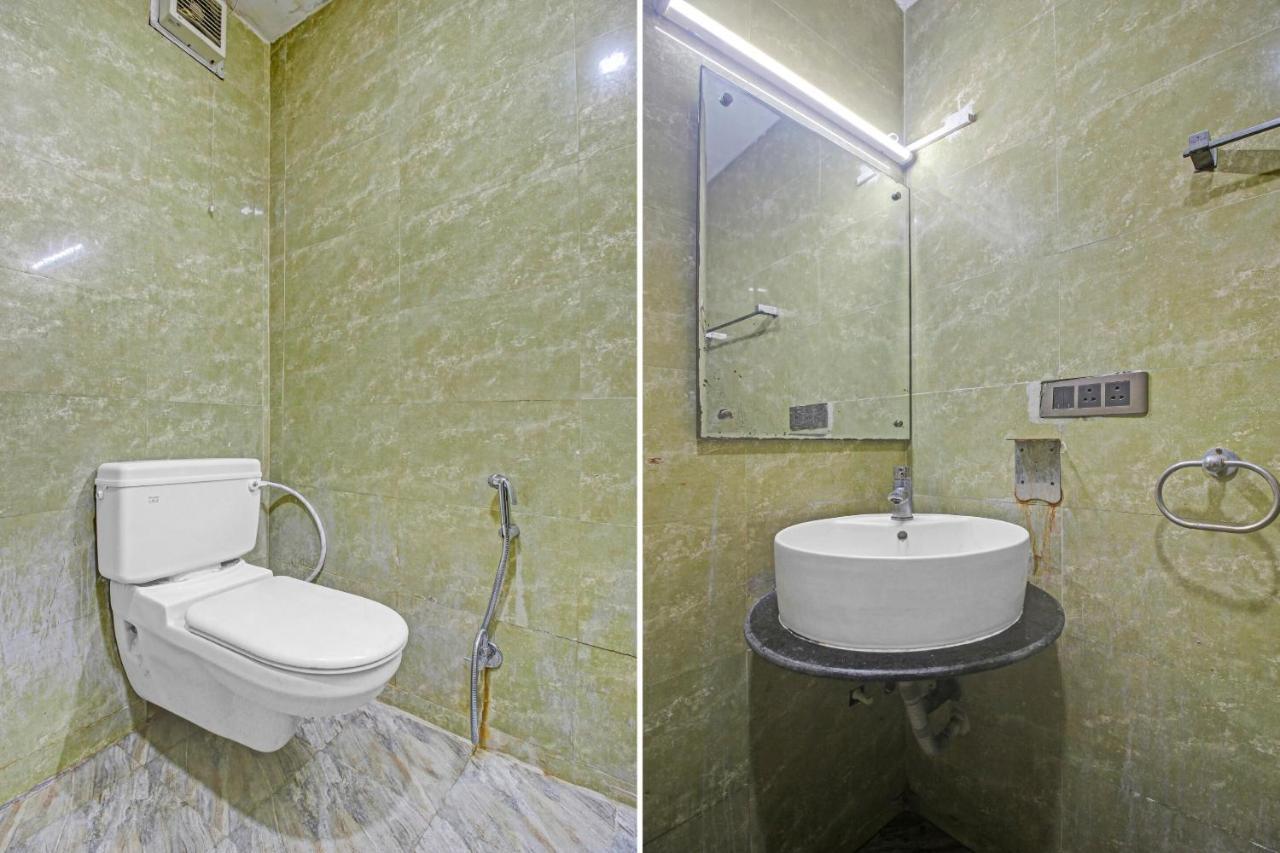 海得拉巴 Oyo Townhouse 707 Grand Krishna酒店 外观 照片